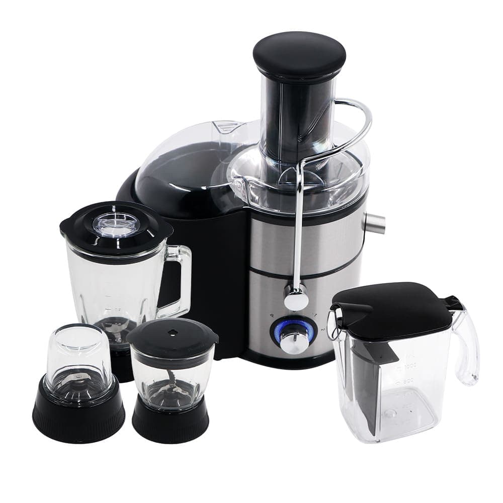 آبمیوه گیر 4 کاره 1 لیتر 1200 وات راف مدل 2823