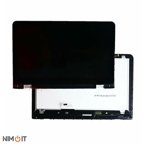 ال سی دی به همراه تاچ اسکرین لپ تاپ HP 15T-K