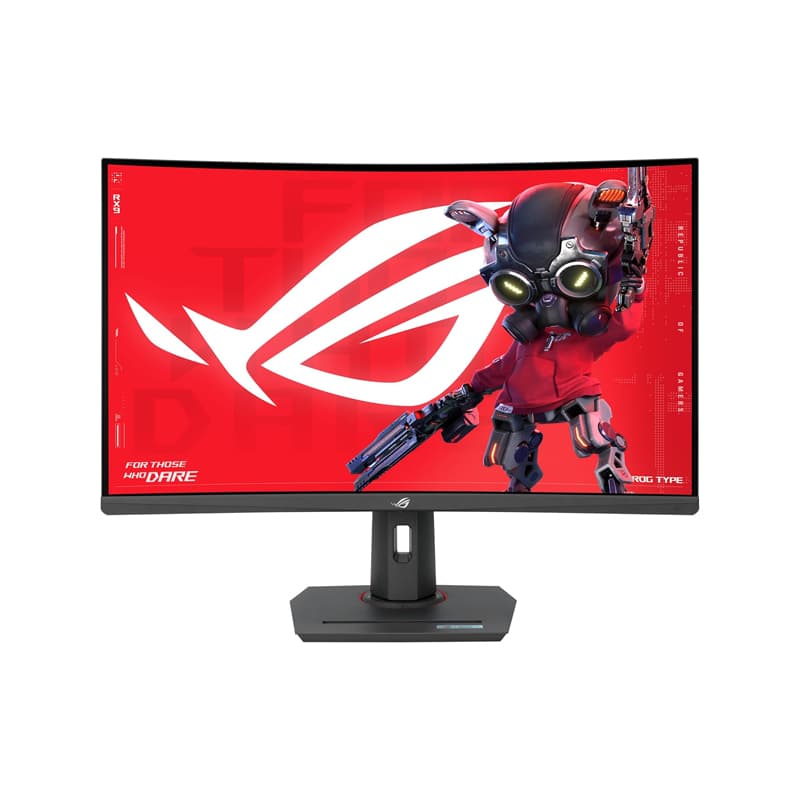 مانیتور ایسوس مدل ROG Strix XG32WCMS سایز 32 اینچ
