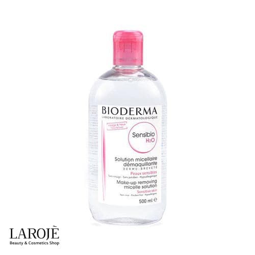 میسلار واتر پوست خشک و حساس بایودرما Bioderma