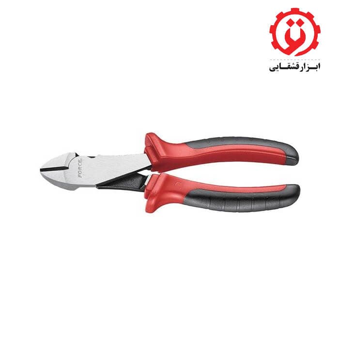 انبر سیم چین 7 اینچ فورس مدل 612B175