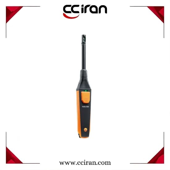دماسنج و رطوبت سنج تستو مدل Testo 605I