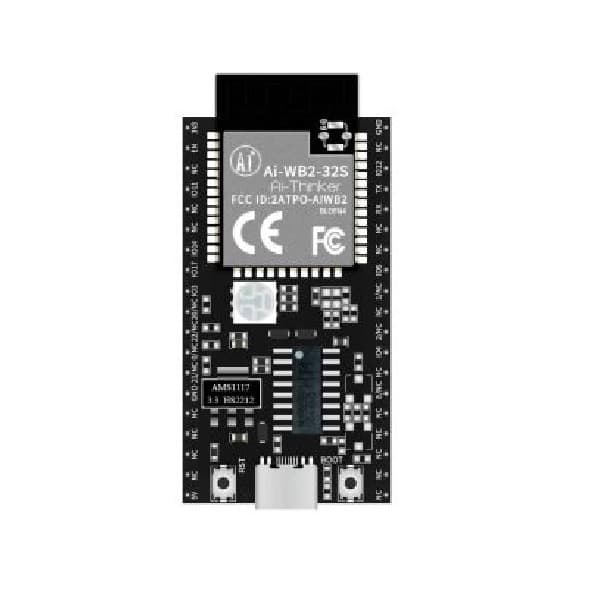 برد توسعه Ai-WB2-32S-Kit دارای بلوتوث 5.0 و وای فای