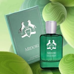 عطر ادکلن مردانه پرفیوم د مارلی گرینلی فراگرنس ورد - خنک و شیرین - کیفیت عالی - هولوگرام اورجینال