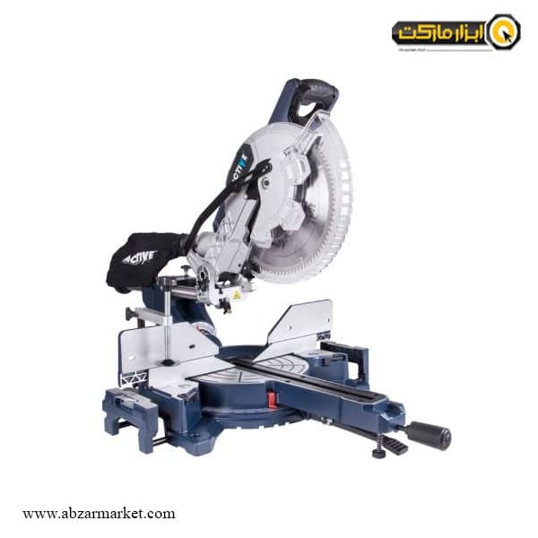 فارسی بر اکتیو کشویی 305 میلی متر مدل AC-2130B