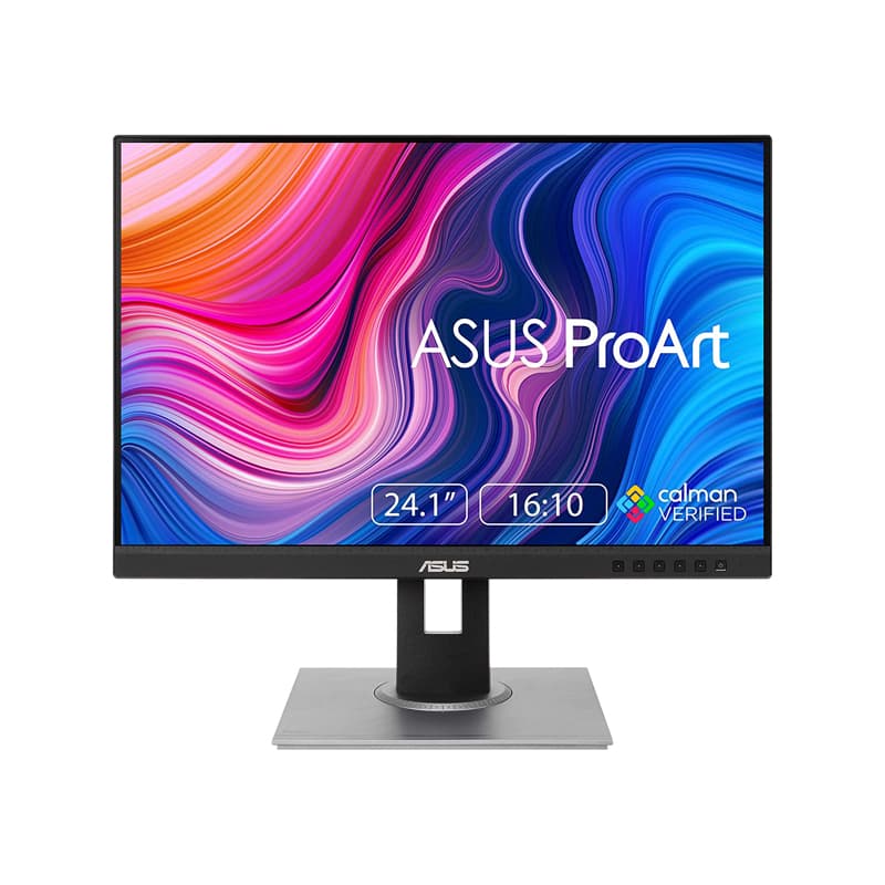 مانیتور ایسوس مدل PA248QV سایز 24 اینچ