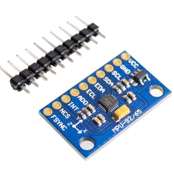 ماژول 9 درجه آزادی GY-9250 MPU9250