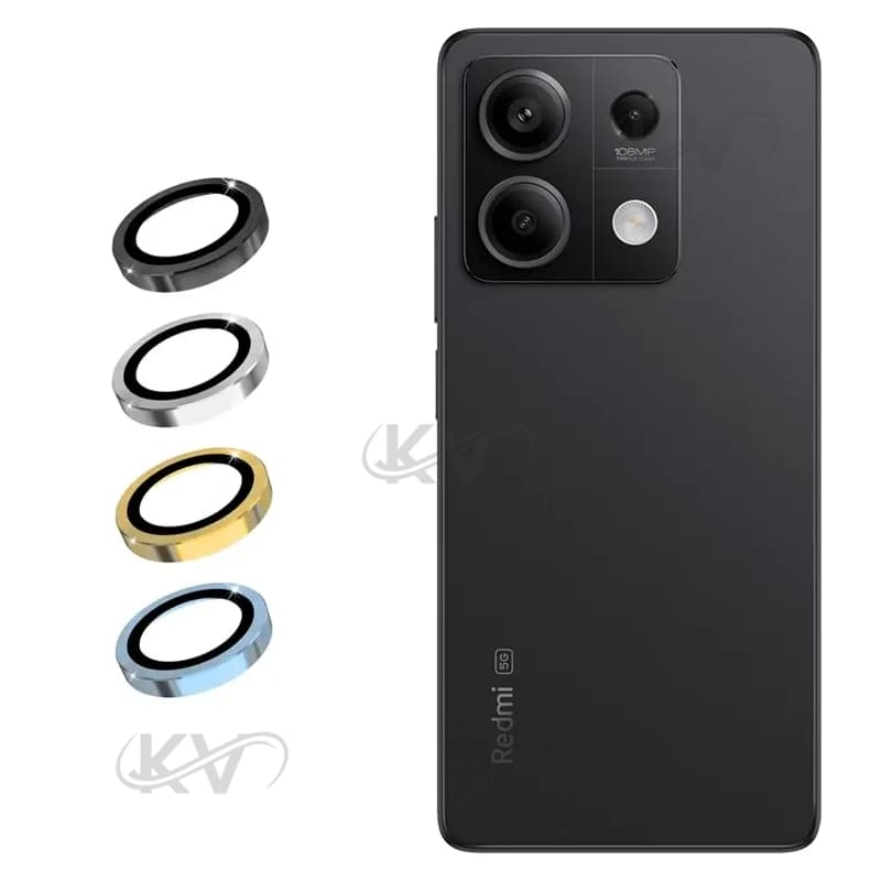 محافظ لنز رینگی 3D Color گوشی نوت 13 4G