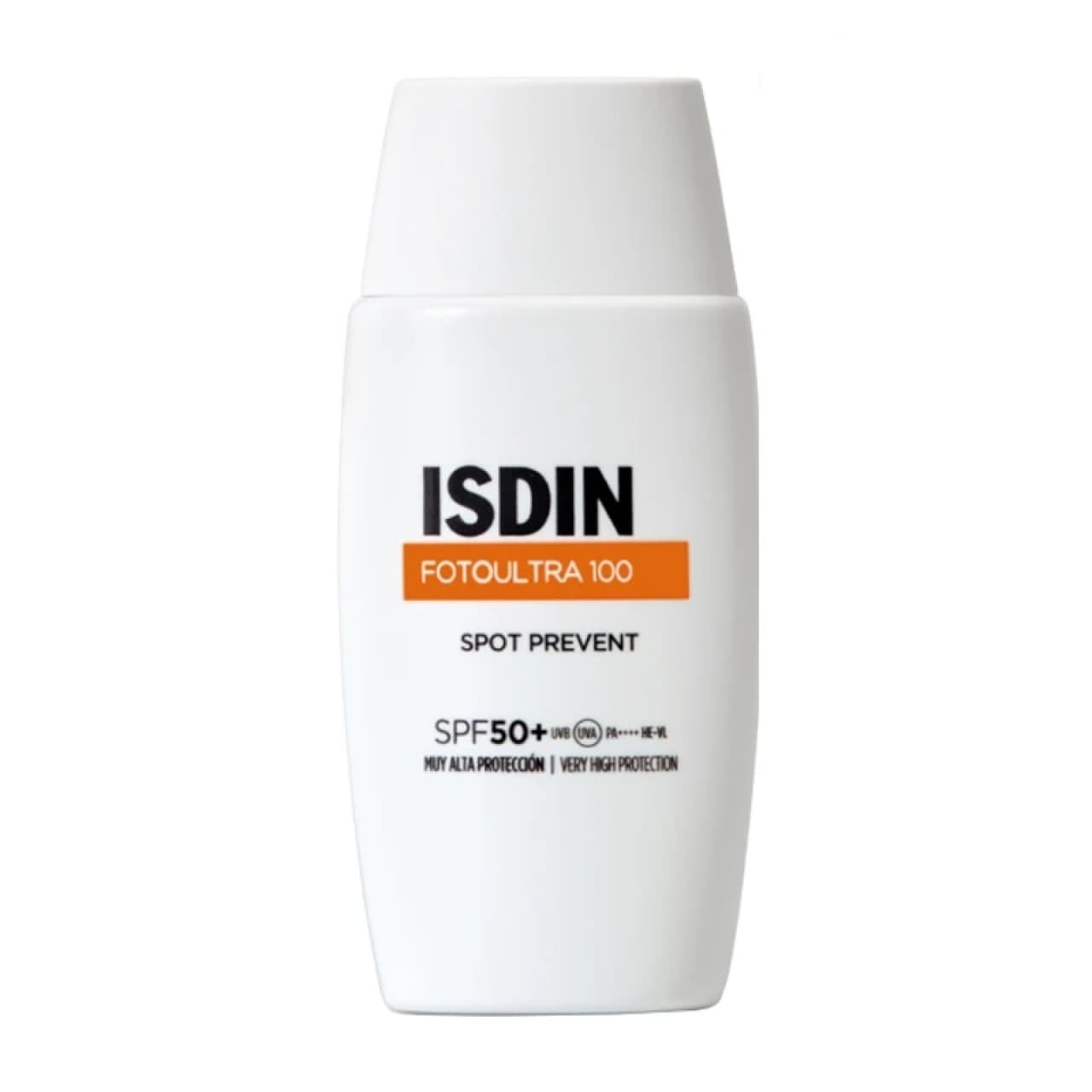 ضد آفتاب ایزدین فیوژن فلویید مدل اسپات پریونتSpot Prevent SPF 50 حجم 50 میلی لیتر