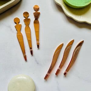 موچین ابرو گلد خیلی با کیفیت