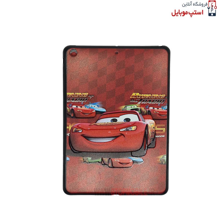 قاب طرح دار تبلت لنوو Lenovo Tab7 7504 طرح ماشین ها