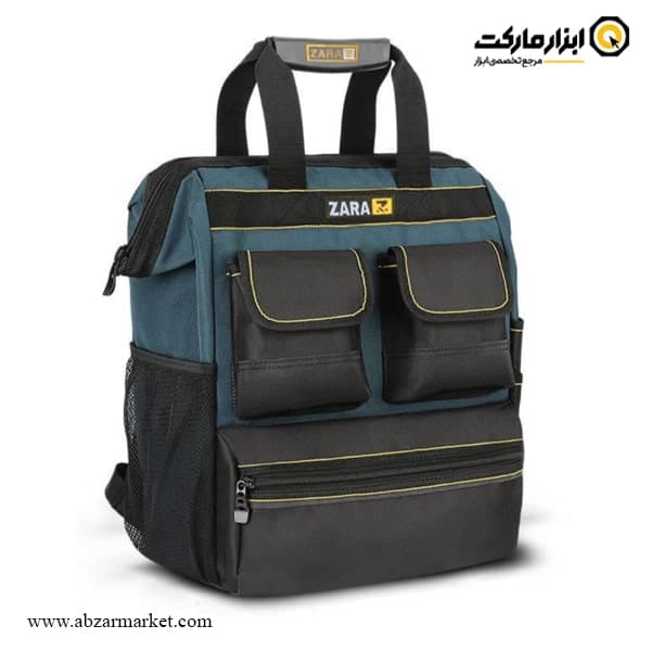 کوله پشتی ابزار زارا مدل 1014