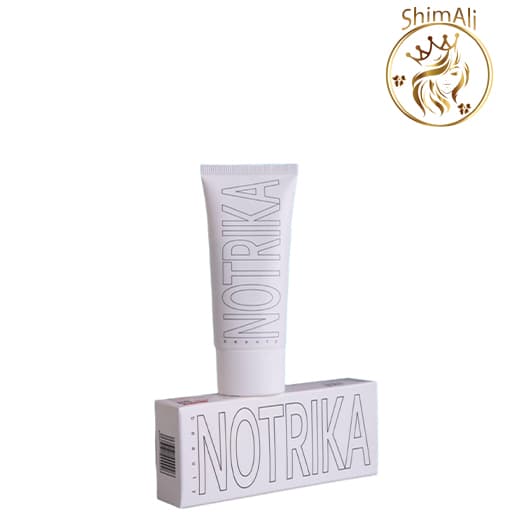 بی بی کرم نوتریکا Notrika شماره B52 حجم 40ml