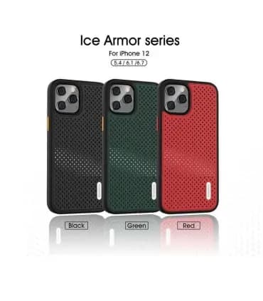 قاب KeepHone آیفون iPhone 12 Pro/12 مدل Ice Armor