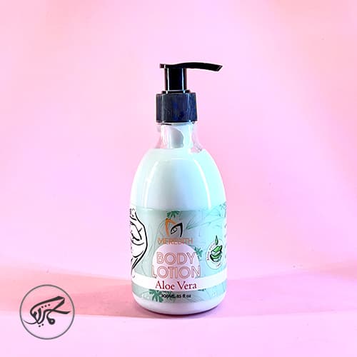 بادی لوشن رایحه آلوئه ورا مردیت Meredith
