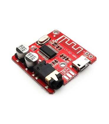 ماژول گیرنده بلوتوث صوتی XY-BT MINI