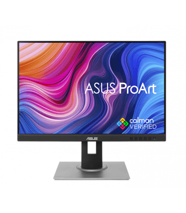 مانیتور 24 اینچ ایسوس مدل ASUS Monitor PA248QV ProArt Display 24.1 inch IPS WUXGA