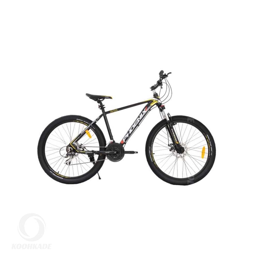 دوچرخه کوهستان فونیکس PHOENIX ZK300 سایز 26 اینچ 24 دنده