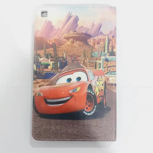 کیف تبلت سامسونگ Galaxy TAB A 8 INCH SM-T290 / T295 طرح ماشین ها