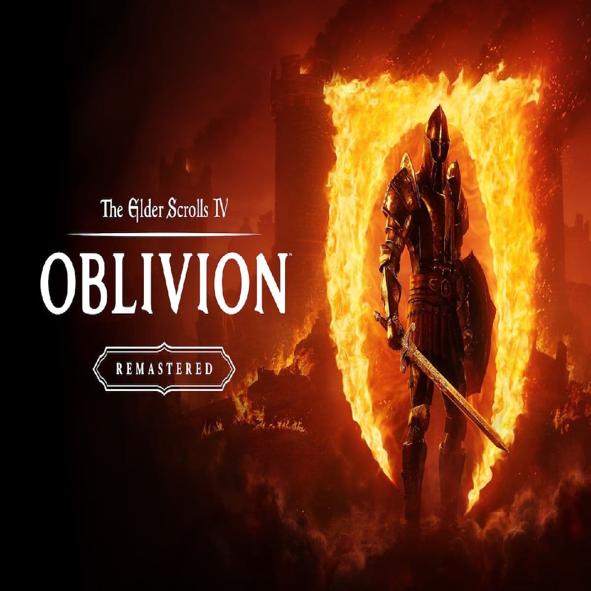 اكانت The Elder Scrolls IV: Oblivion Remastered ظرفيت دوم PS5