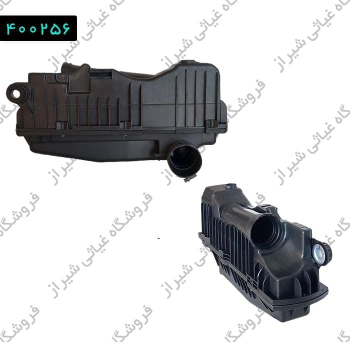 هواکش پژو پارس (XUPموتور) با فیلتر مژده وصل
