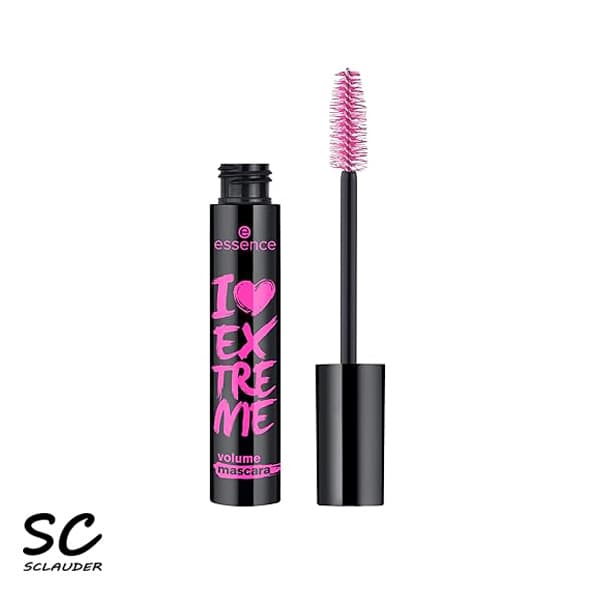ریمل اسنس essence حجم دهنده i love extreme volume مشکی