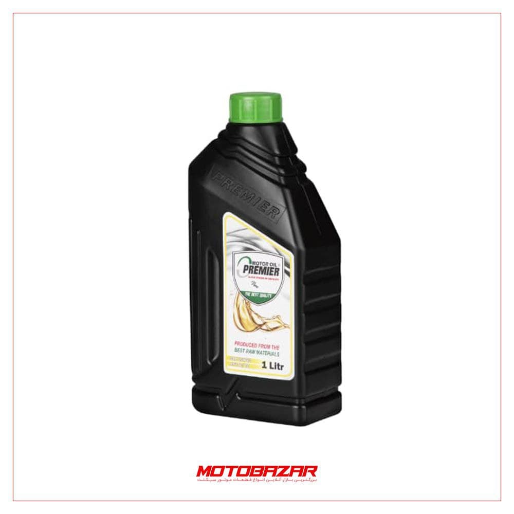 روغن موتور مولتی گرید SAE:20w50 یک لیتری | مناسب برای موتورهای هوندا و طرح ویو