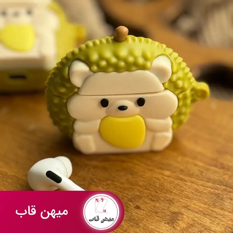 کاور ایرپاد اپل جوجه تیغی - کد (۲۹۷۰۷)