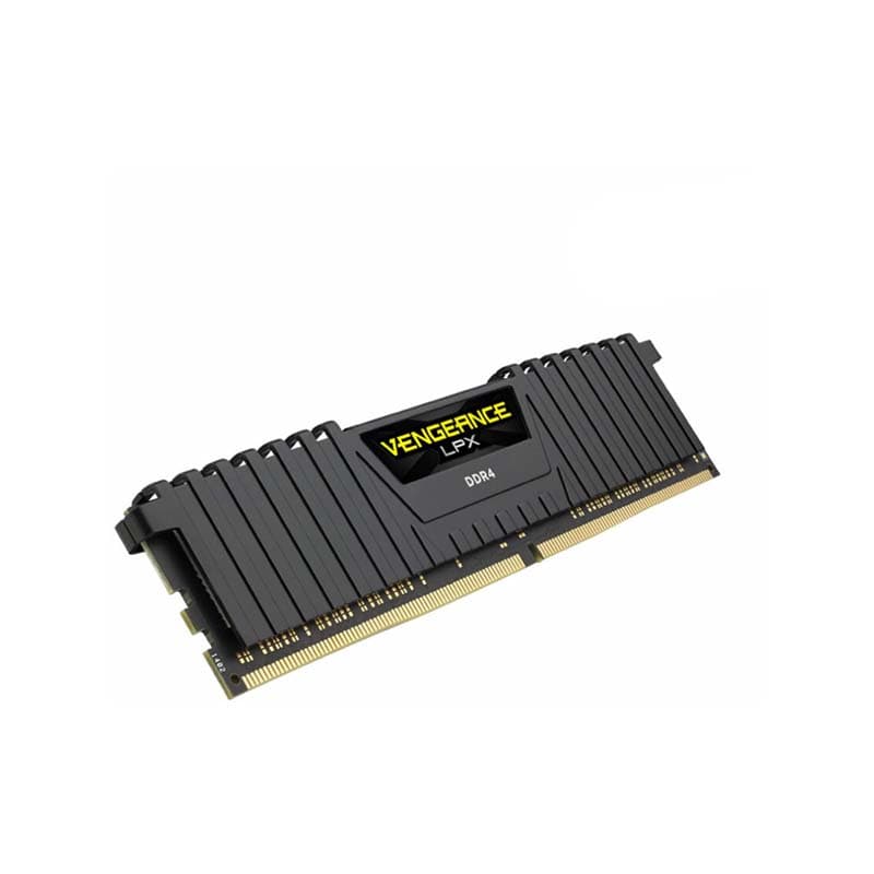 رم دسکتاپ کورسیر مدل VENGEANCE LPX 8GB 3200MHz CL16 ظرفیت 8 گیگابایت
