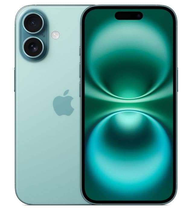گوشی موبایل اپل مدل iPhone 16 حافظه 128 و رم 8 گیگابایت