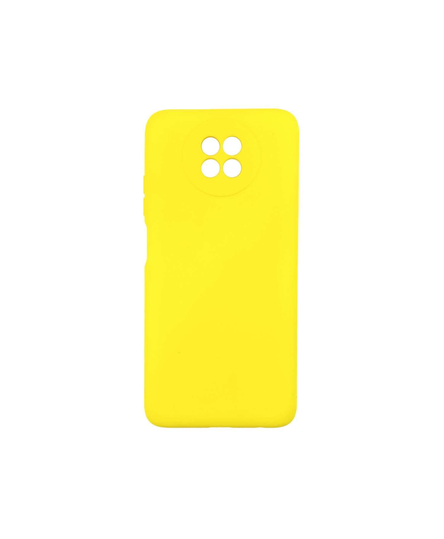 قاب سیلیکونی گوشی موبایل شیائومی Xiaomi Redmi Note 9T