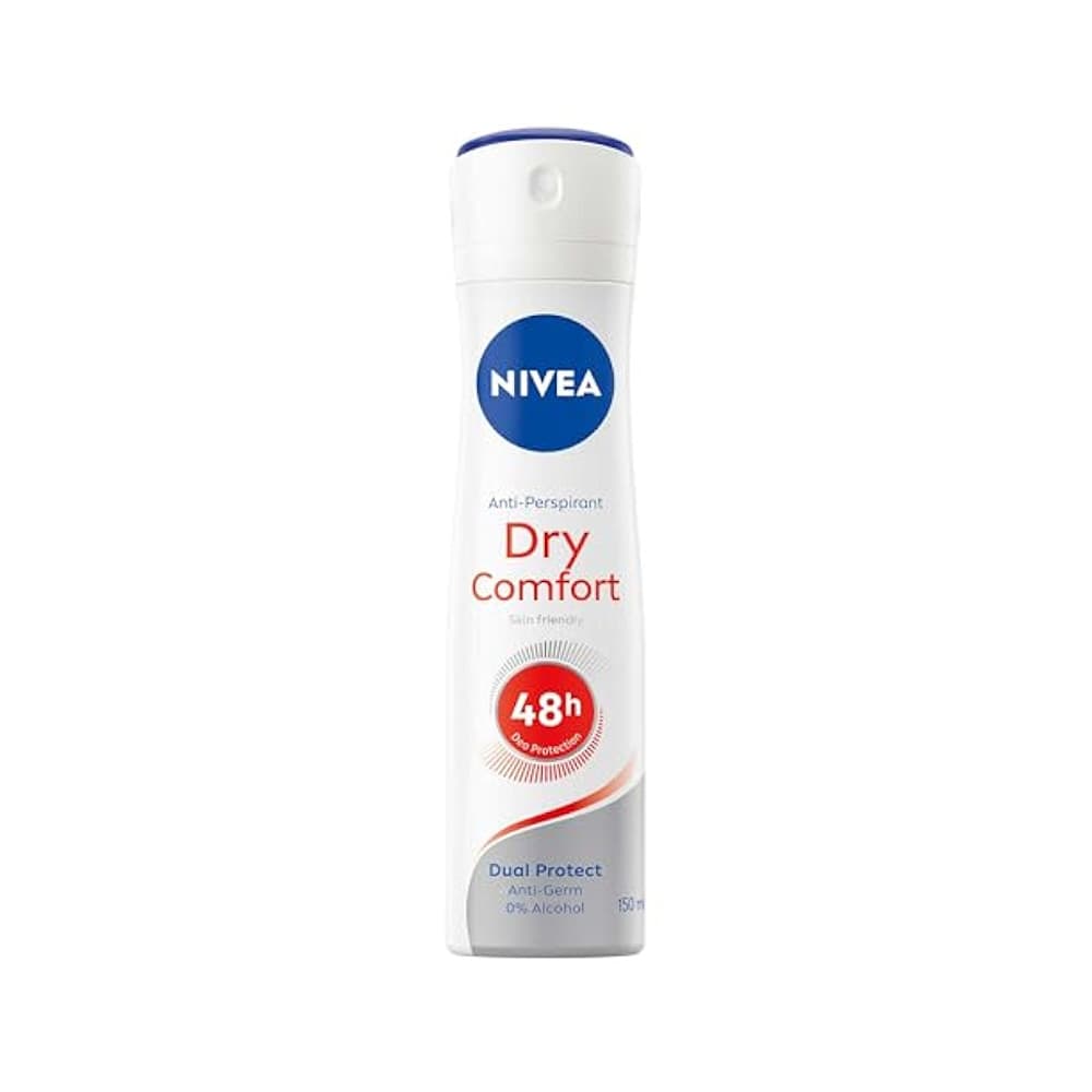 اسپری ضدتعریق زنانه نیوآ مدل Dry Comfort