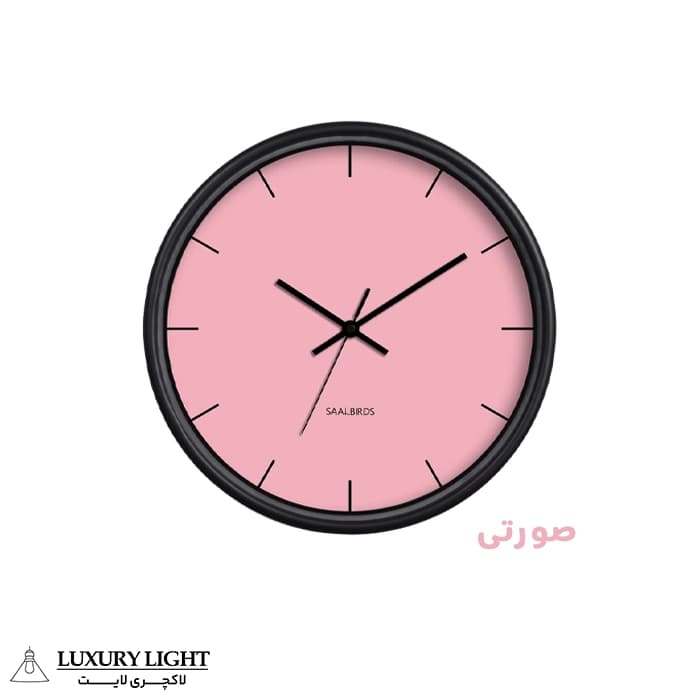 ساعت دیواری سال بردز طرح کلاسیک مدل CW-424