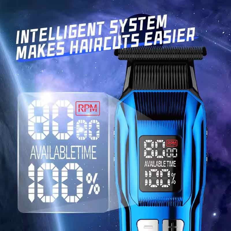 ماشین اصلاح موتور براشلس کیمی KM-2795