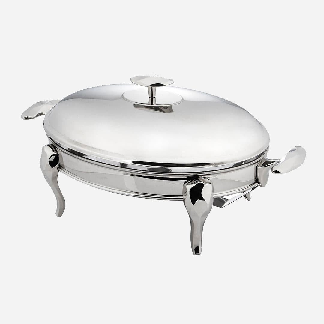 سوفله خوری بیضی بزرگ نیوهوم مدل الماسNH24-2002
