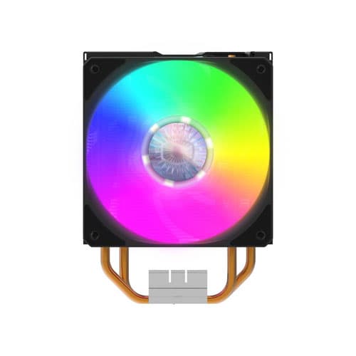 فن خنک کننده پردازنده کولرمستر مدل Hyper 212 ARGB