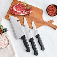 سرویس چاقو 3 پارچه کاراجا Stamina