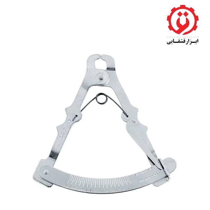 ابزار اندازه گیری ضخامت لنت ترمز فورس مدل 9B1801