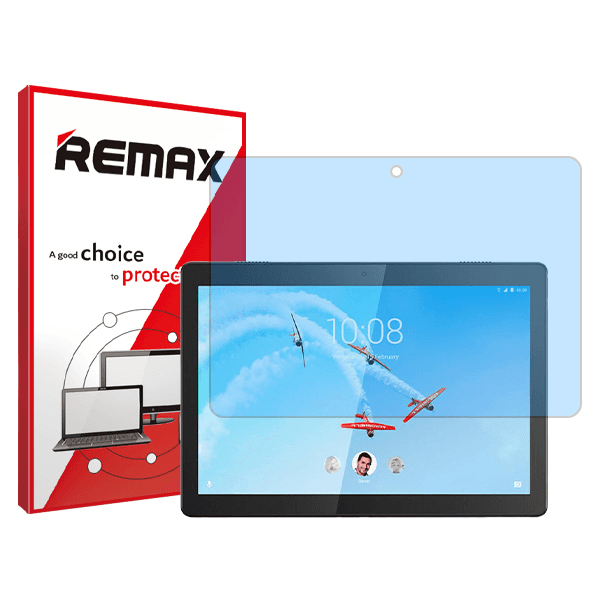 گلس تبلت ضد اشعه آبی لنوو TAB M10 TB-X505L ریمکس مدل HyBLU