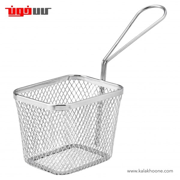 سبد سرو ایکیا مدل GRILLTIDER