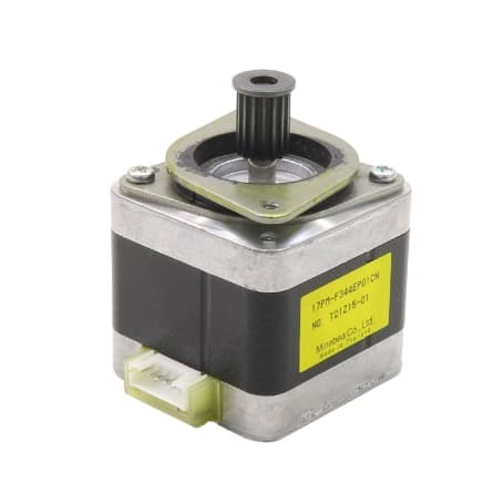استپ موتور NEMA17 دو فاز 1.8 درجه 4 سیمه 2.8Kg.cm مدل 17PM-F344EP01CN مارک Minebea