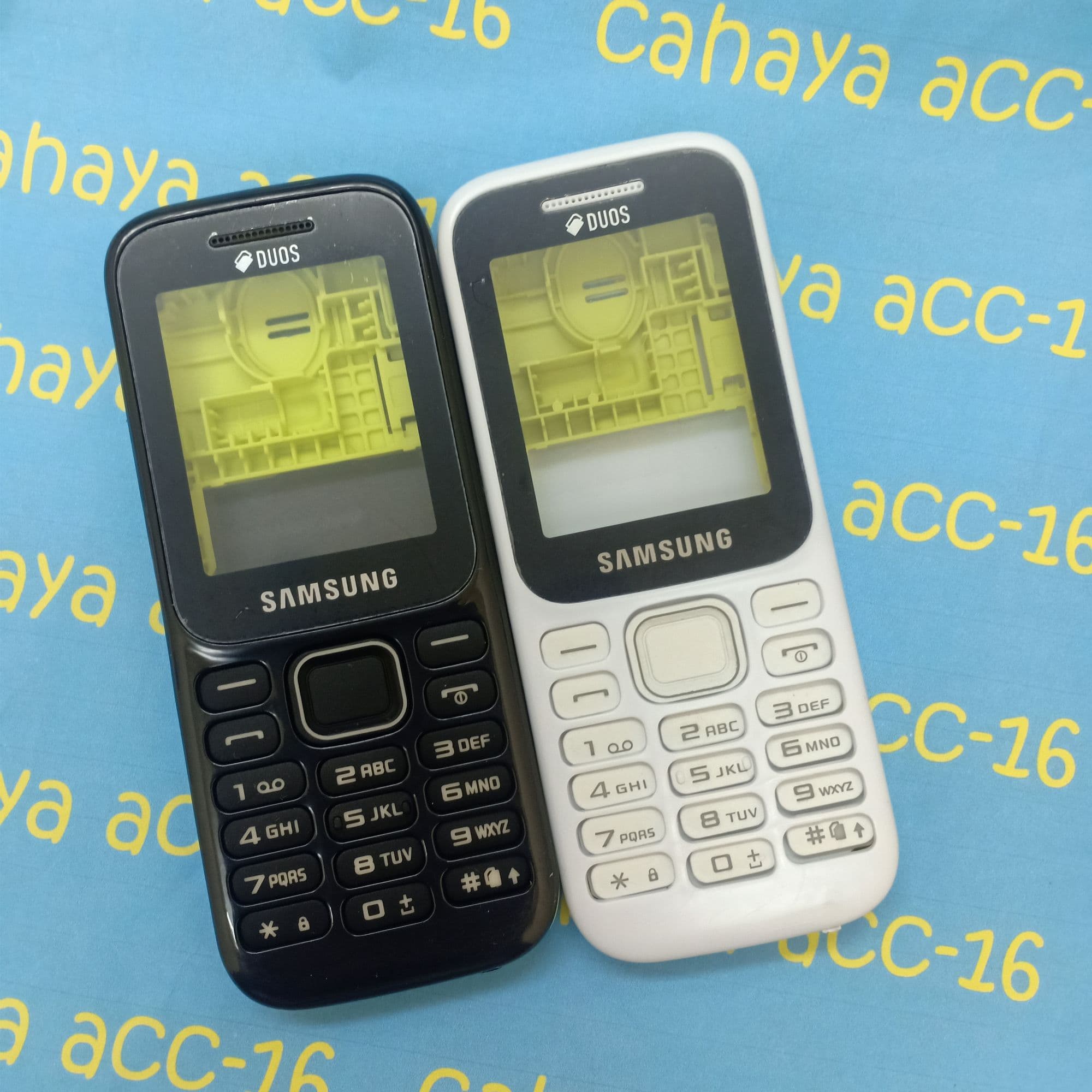 قاب گوشی سامسونگ B310 پشت و رو با شاسی