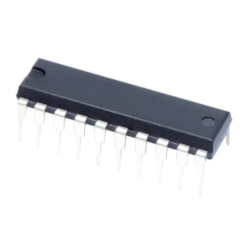 آی سی درایور خطی - بافر دیپ 2 ولت با 8 خروجی SN74HC244AN