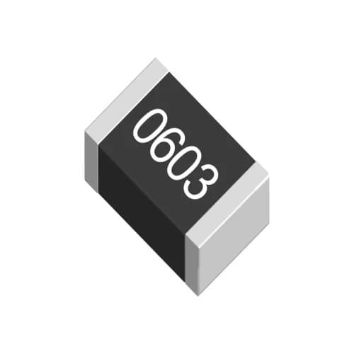 مقاومت 10 اهم CRT0603-BY-10R0ELF سایز 0603