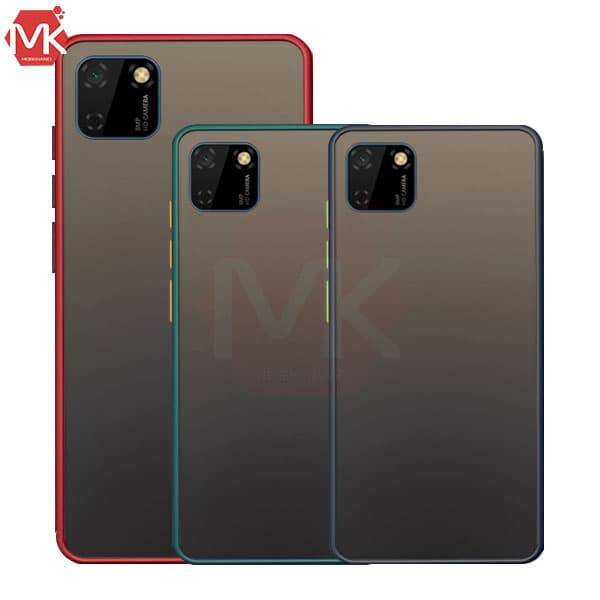 قاب محافظ هیبرید هواوی Matte PC Hybrid Case | Y5P