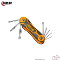مجموعه ۸ عددی آچار آلن ستاره اینکو مدل HHK14083