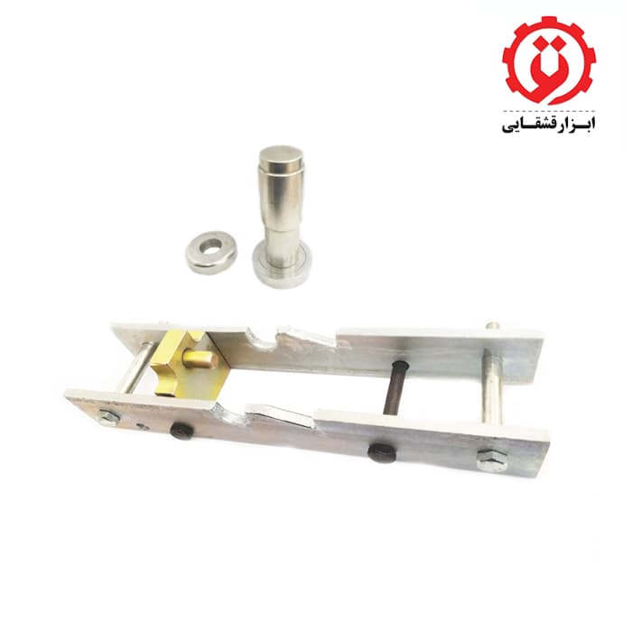 ابزار بلبرینگ درآر توپی چرخ جلو پراید