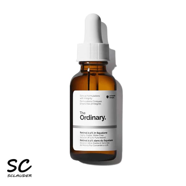 سرم ضد چروک رتینول 0.2% اوردینری اصل The Ordinary حجم 30 میل