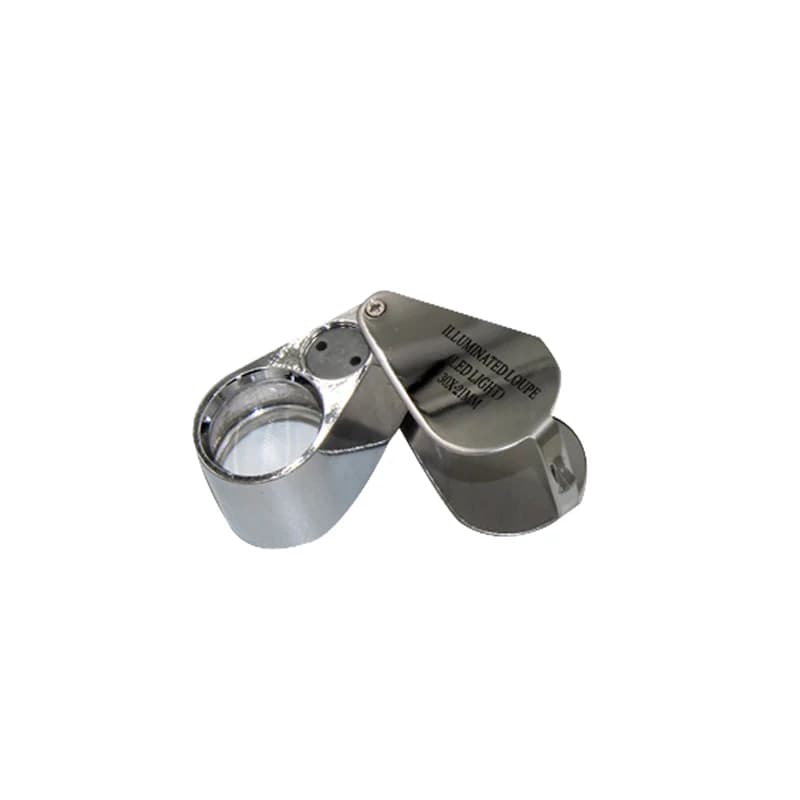 ذره بین تاشو جیبی مدل MG21007