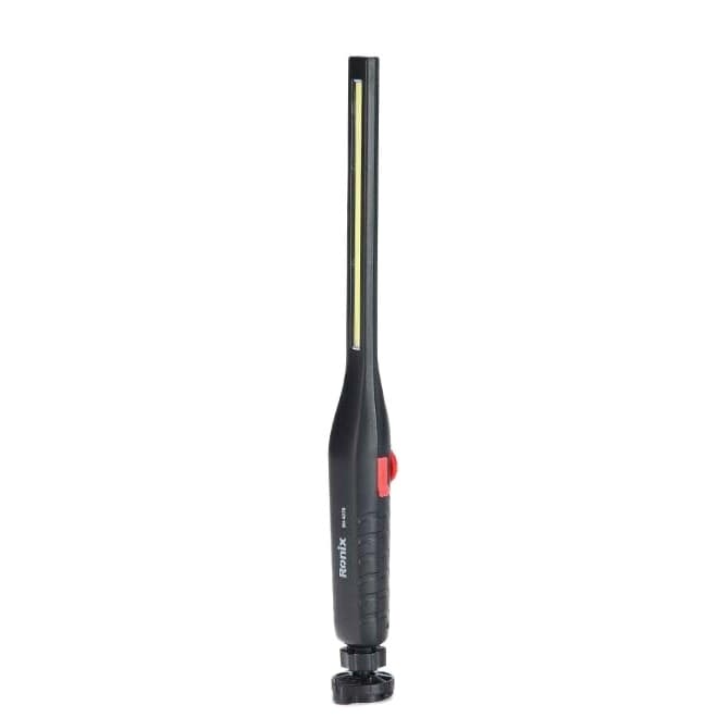 چراغ کار ثابت و قابل چرخش شارژی 3.7 ولت 400 لومن رونیکس مدل RH-4278